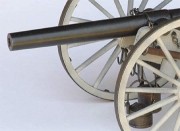 Whitworth Cannon 12 Lbr